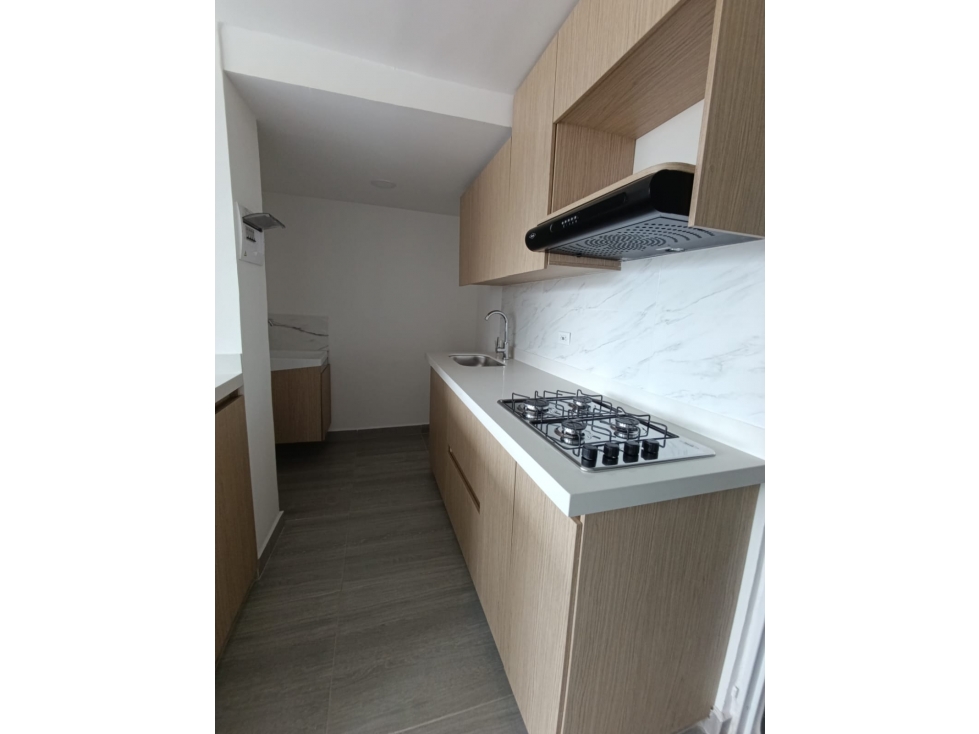 ARRIENDO APARTAMENTO EN EL SECTOR DE BUCAROS