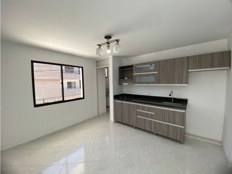 Arriendo apartamento en el sector cumbre