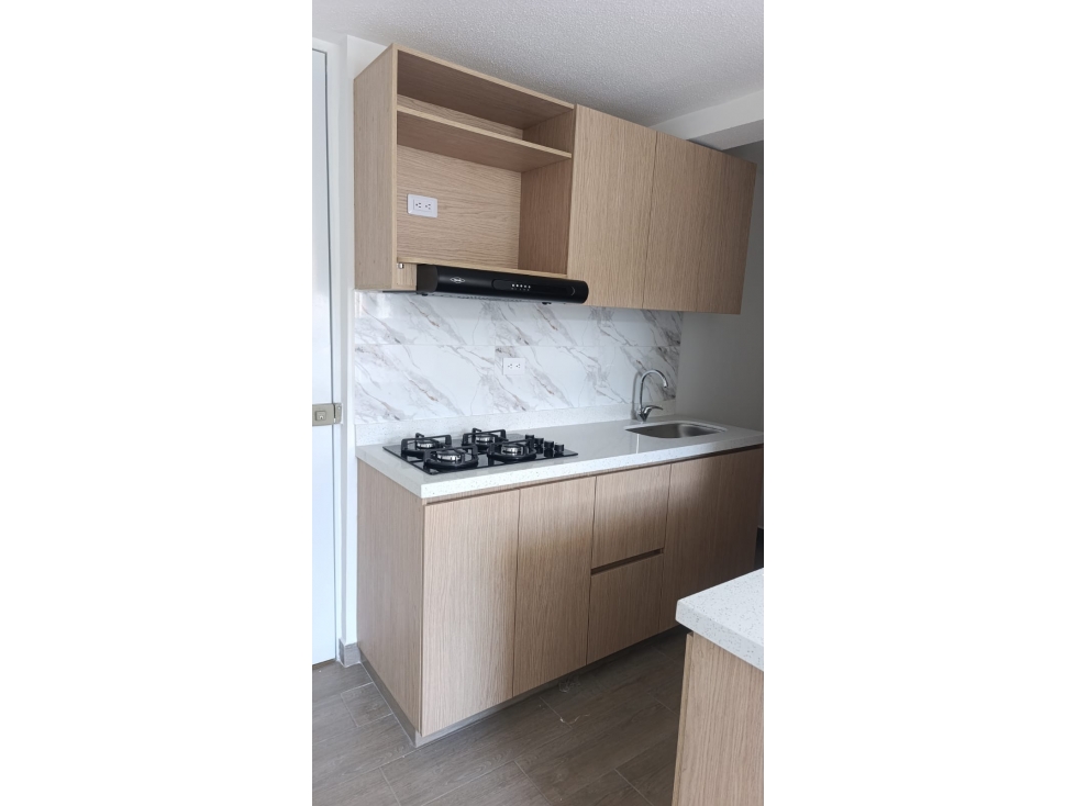 ARRIENDO APARTAMENTO EN EL SECTOR DE SERRAMONTE