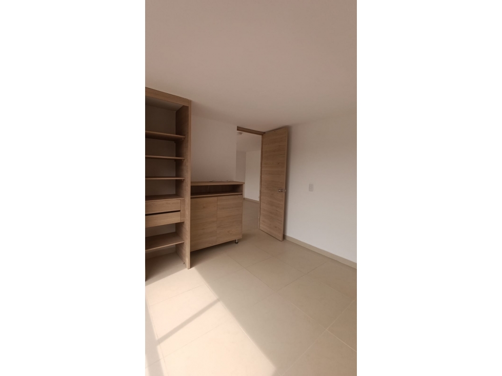 ARRIENDO APARTAMENTO EN EL SECTOR DE TRAPICHE