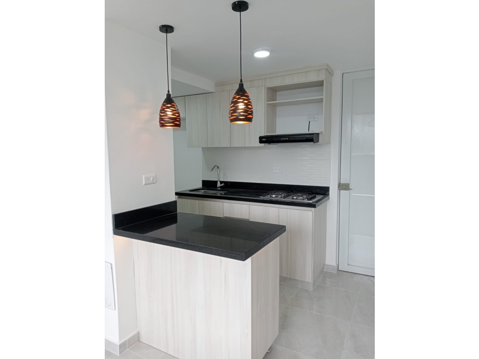 ARRIENDO APARTAMENTO EN EL SECTOR DE LOS BUCAROS