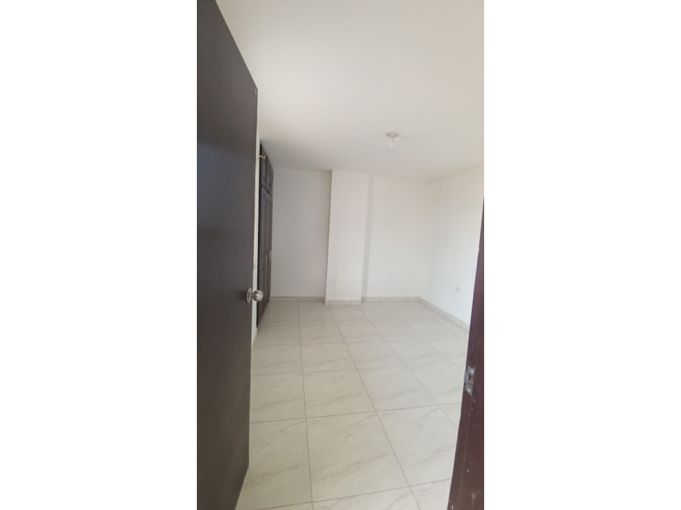 ARRIENDO APARTAMENTO EN EL SECTOR DE PARAISO