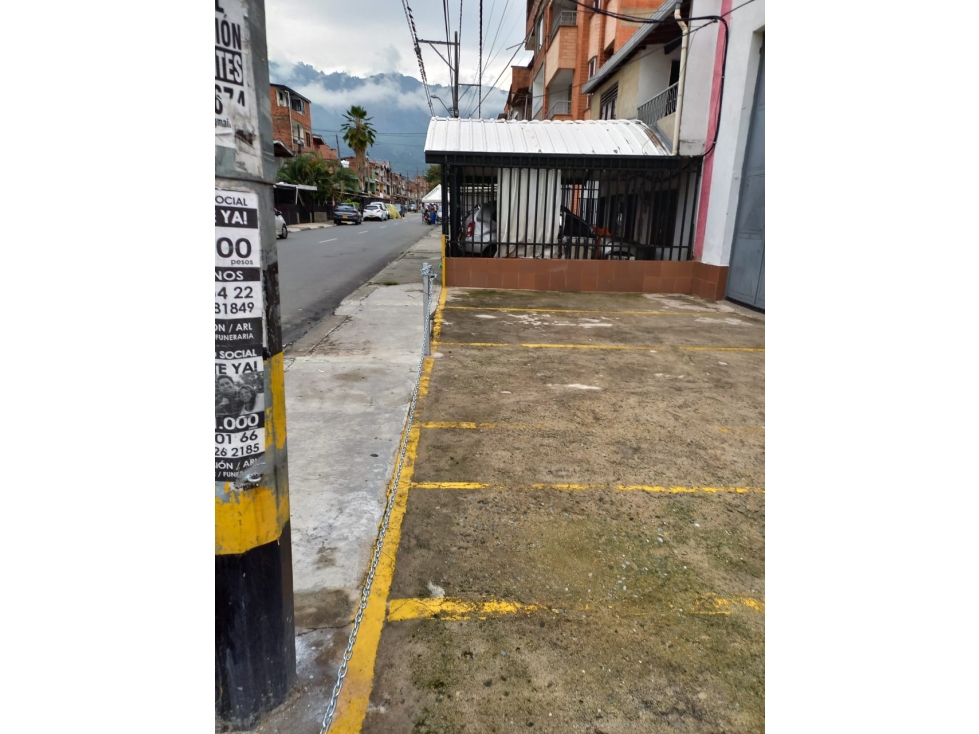 disponible sector niquia
