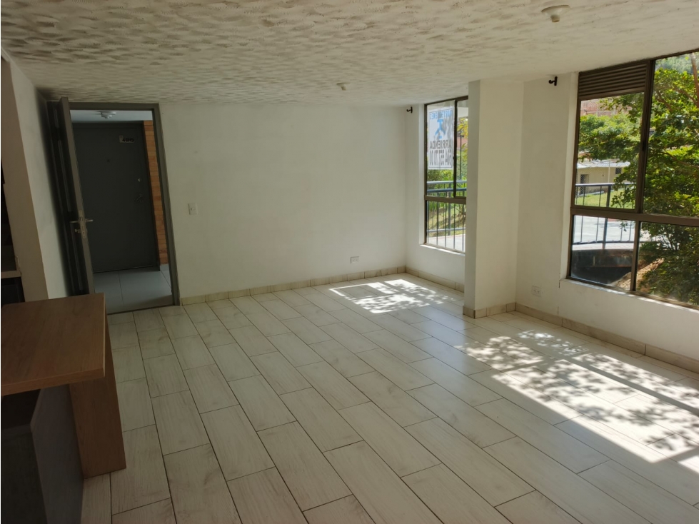 Arriendo apartamento en el sector del trapiche