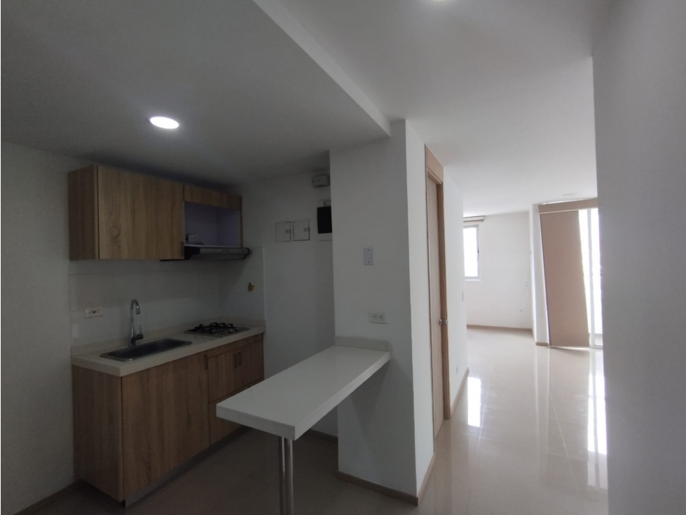 Aparta-estudio en arriendo sector manchester