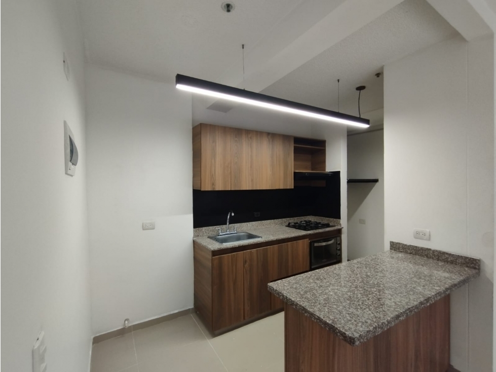 Apartamento en arriendo sector santa ana — foto 2