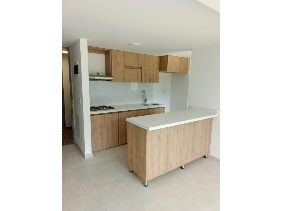 Arriendo apartamento en el sector de bucaros