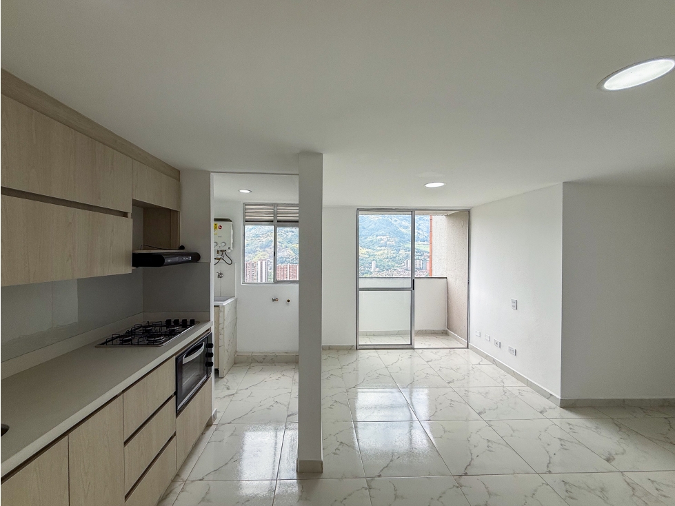 Apartamento para la venta sector niquia