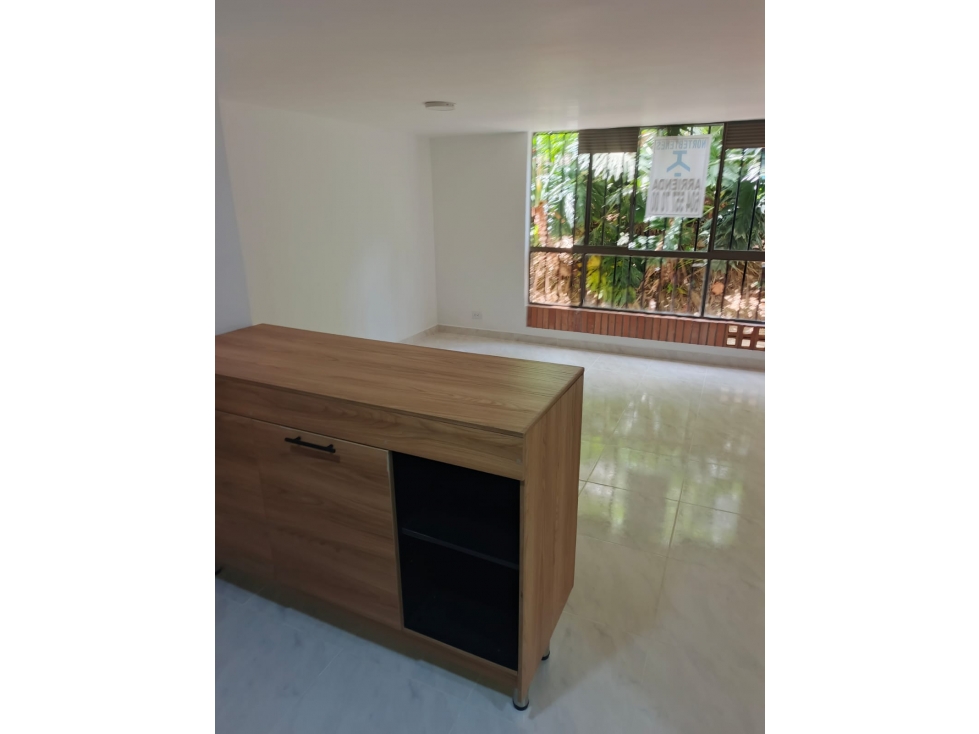 Arriendo apartamento en el sector del trapiche