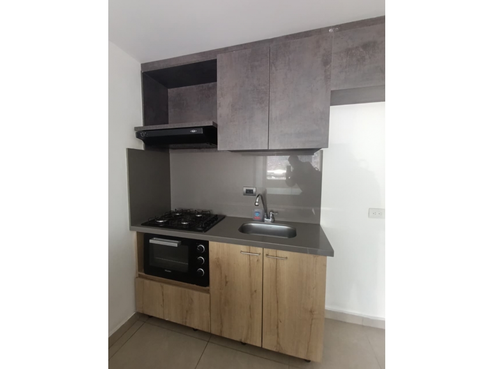 ARRIENDO APARTAMENTO EN EL SECTOR DE NIQUIA