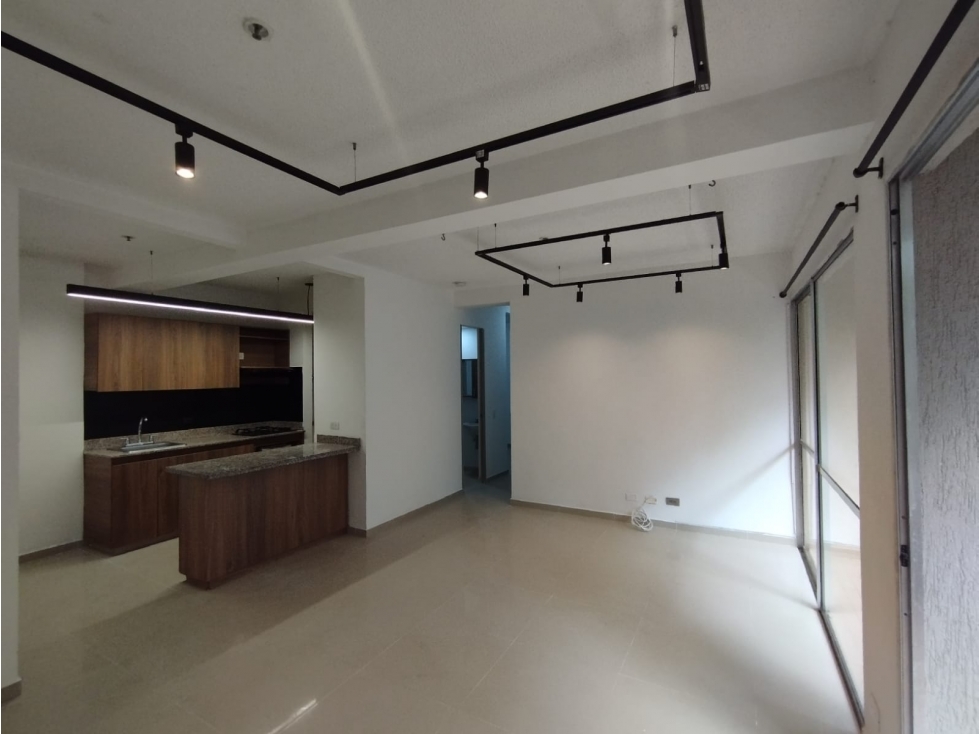 Apartamento en arriendo sector santa ana
