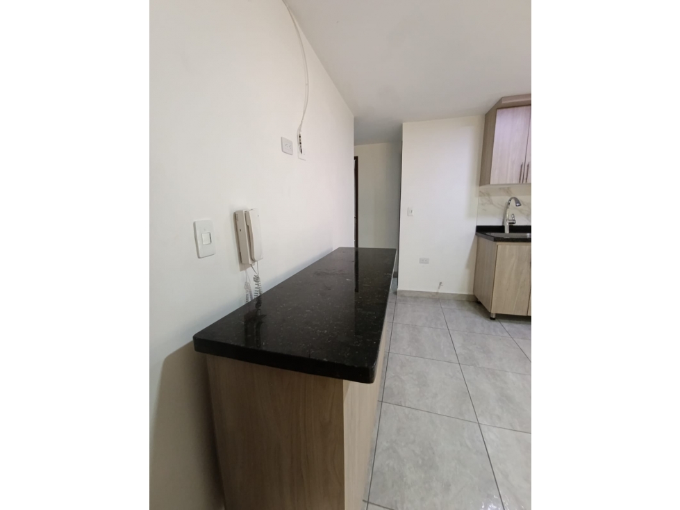 ARRIENDO APARTAMENTO EN EL SECTOR DE OBRERO — foto 3