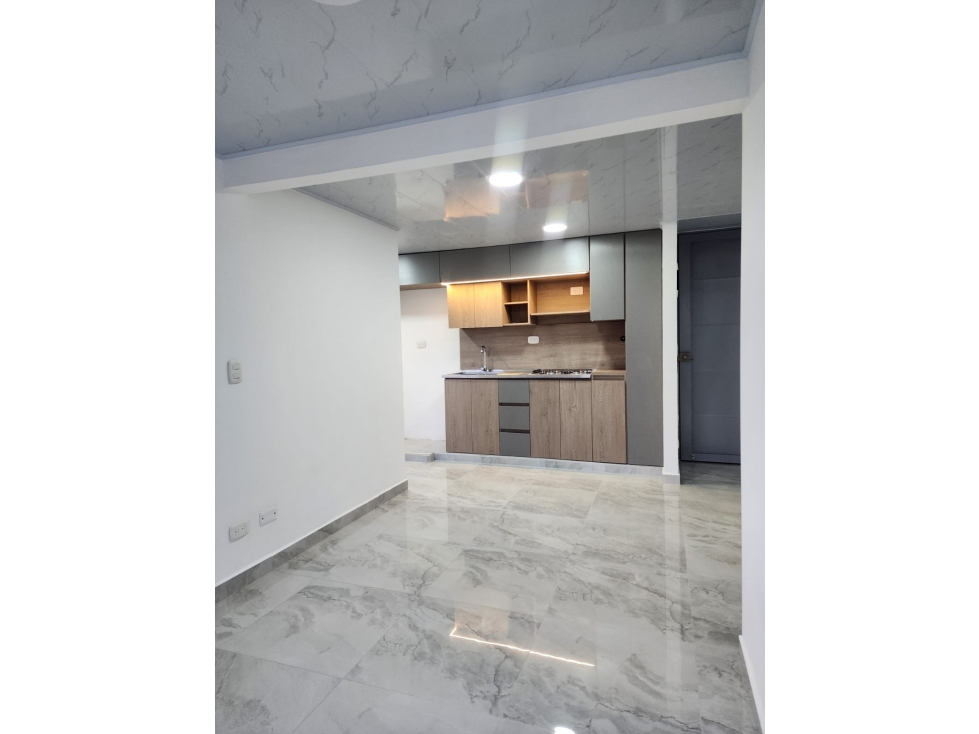 ARRIENDO APARTAMENTO EN EL SECTOR DE BUCAROS — foto 2