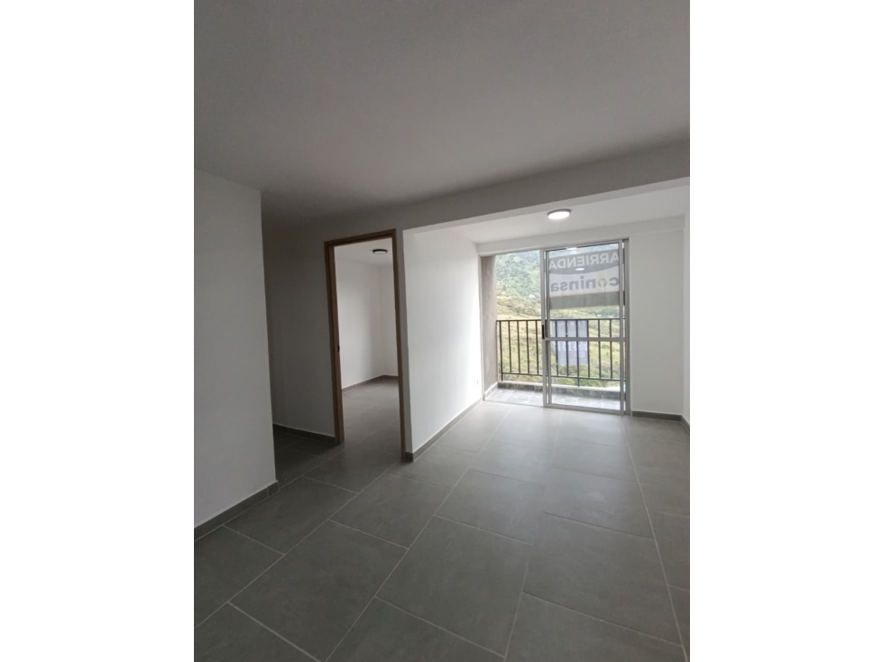 ARRIENDO APARTAMENTO EN EL SECTOR DE LOS BUCAROS — foto 2
