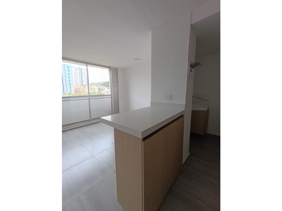 ARRIENDO APARTAMENTO EN EL SECTOR DE BUCAROS — foto 2