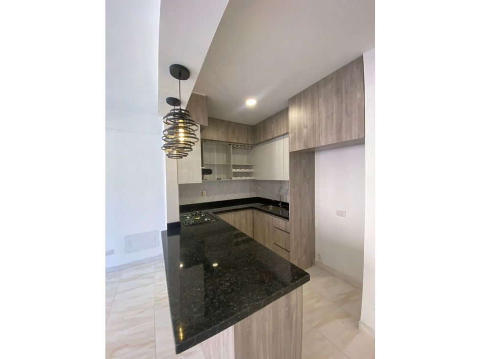 ARRIENDO APARTAMENTO EN EL SECTOR DE SANTA ANA — foto 2