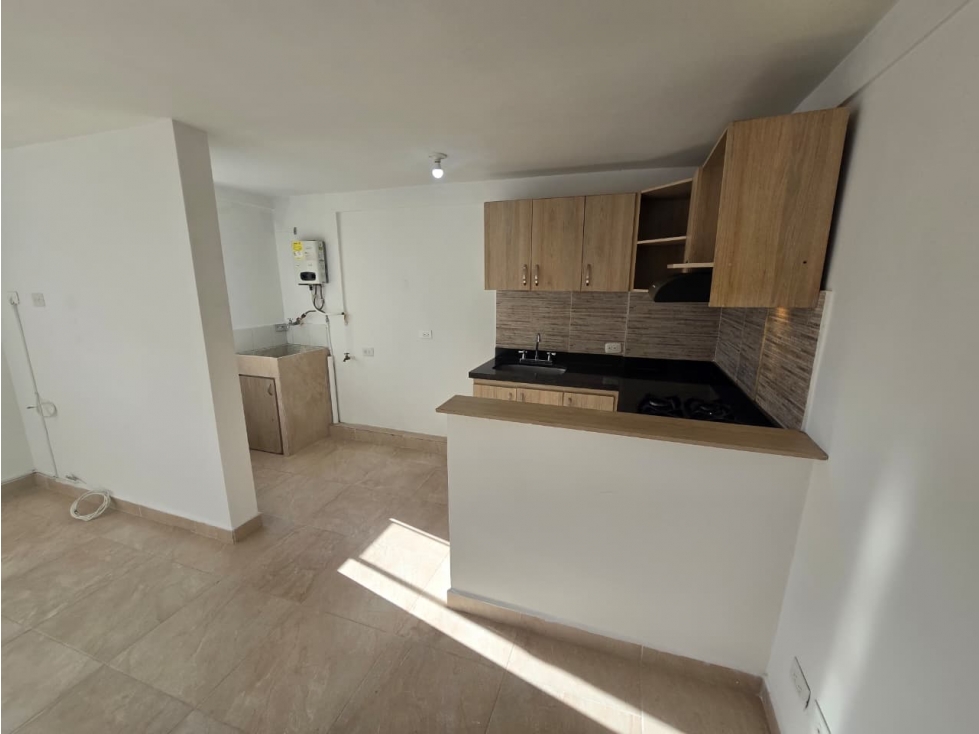 Arriendo apartamento en el sector de el mirador