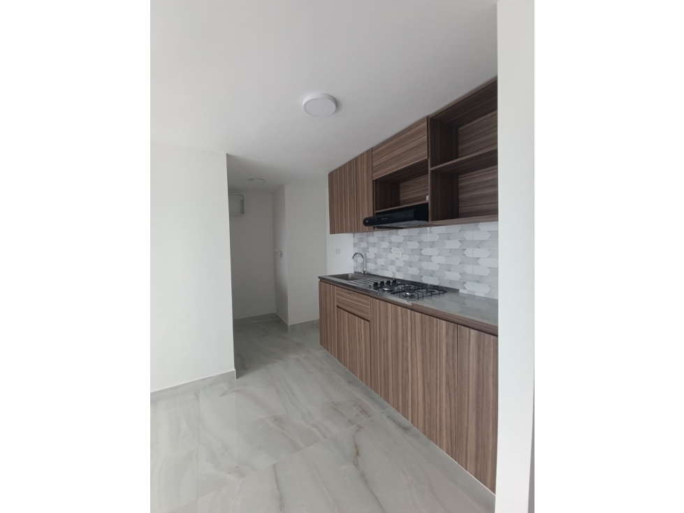 ARRIENDO APARTAMENTO EN EL SECTOR DE BUCAROS - 3