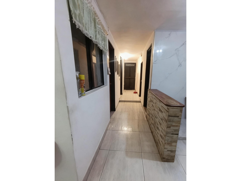 VENDO APARTAMENTO EN EL TRAPICHE BELLO — foto 3
