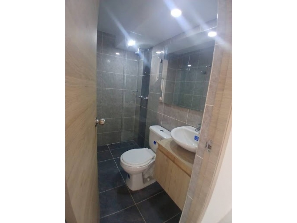 VENDO APARTAMENTO EN EL TRAPICHE BELLO — foto 3