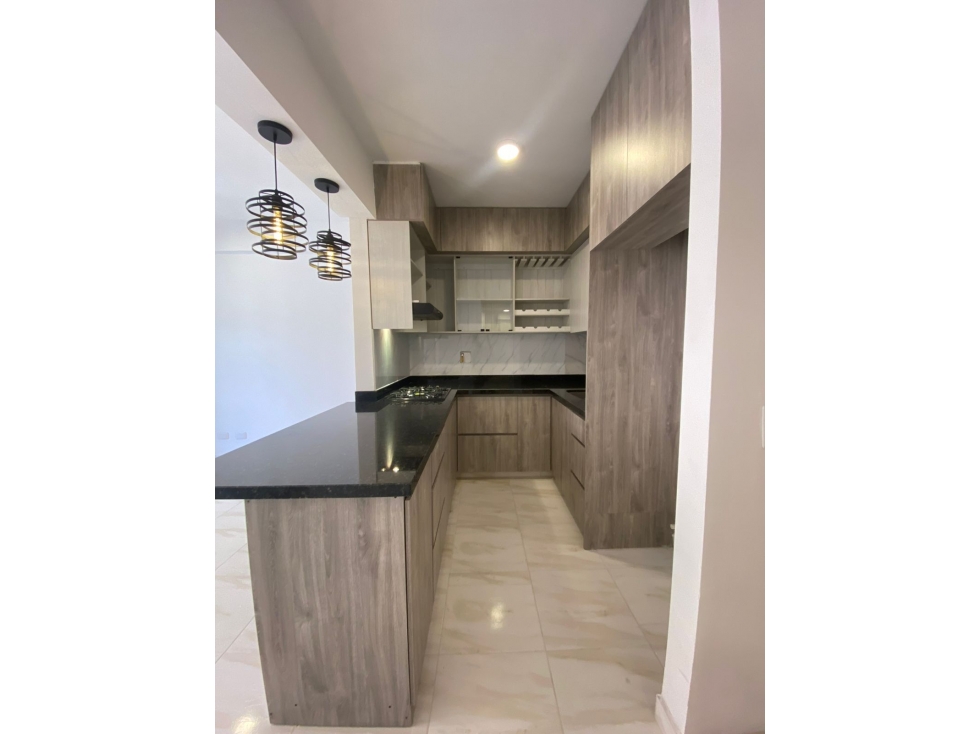 ARRIENDO APARTAMENTO EN EL SECTOR DE SANTA ANA — foto 3