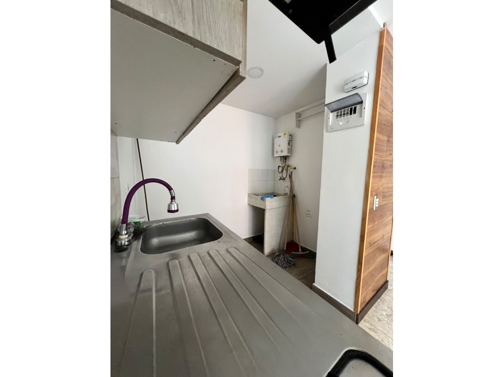 Arriendo apartamento en el sector de buenos aires — foto 3