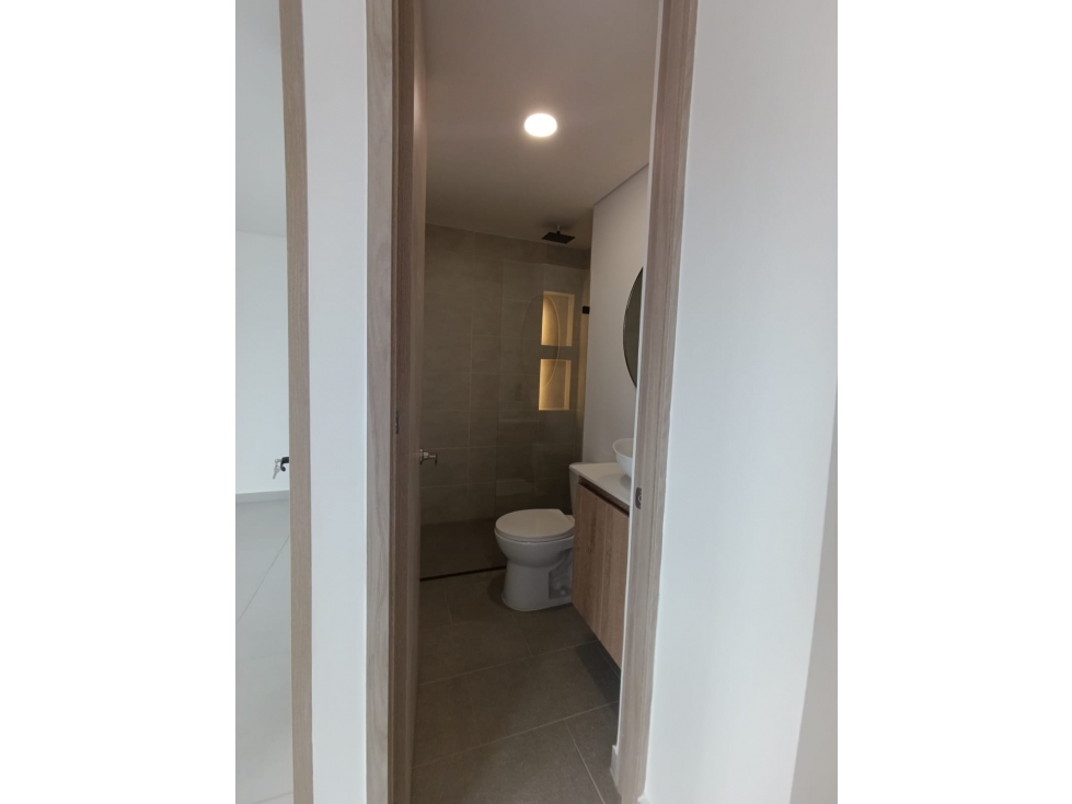 ARRIENDO APARTAMENTO EN EL SECTOR DE SANTA ANA — foto 4