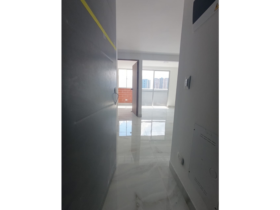 ARRIENDO APARTAMENTO EN EL SECTOR DE BUCAROS - 4
