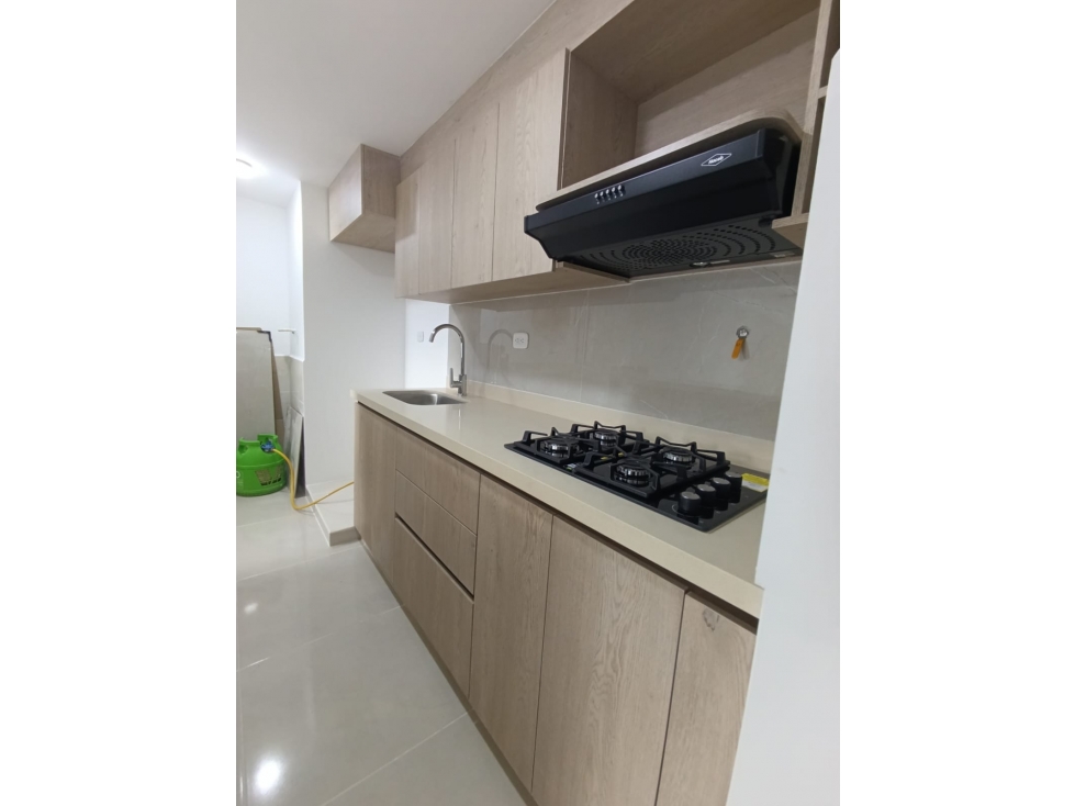 ARRIENDO APARTAMENTO EN EL SECTOR DE BUCAROS — foto 4