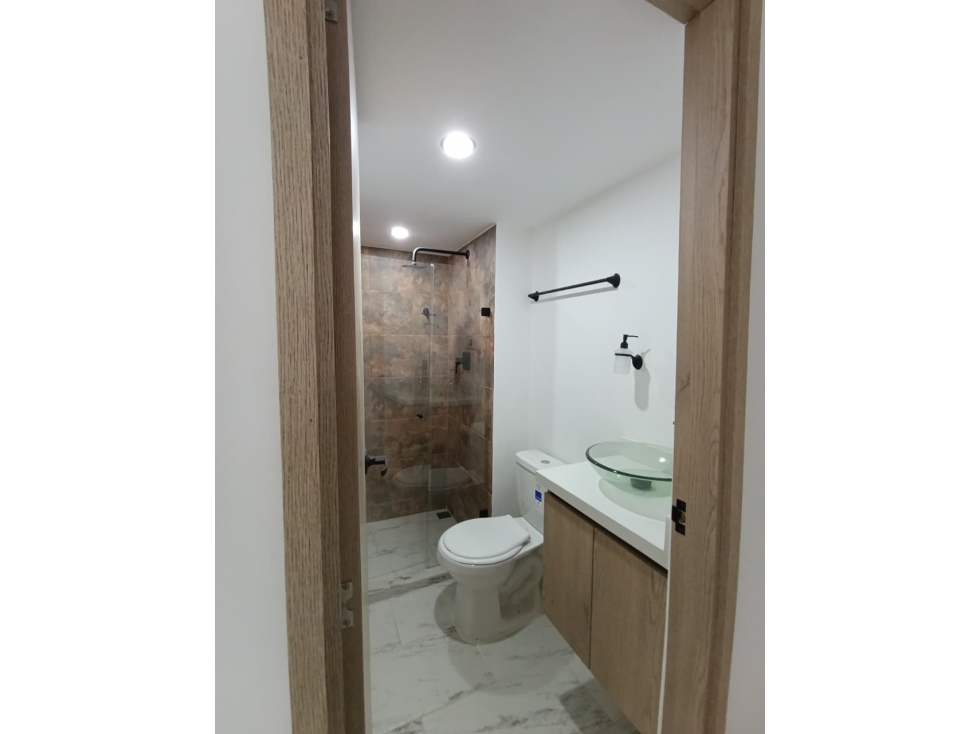 ARRIENDO APARTAMENTO EN EL SECTOR DE LOS BUCAROS — foto 4