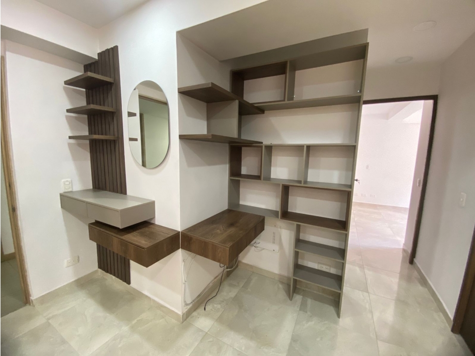 ARRIENDO APARTAMENTO EN EL SECTOR DE FABRICATO — foto 4