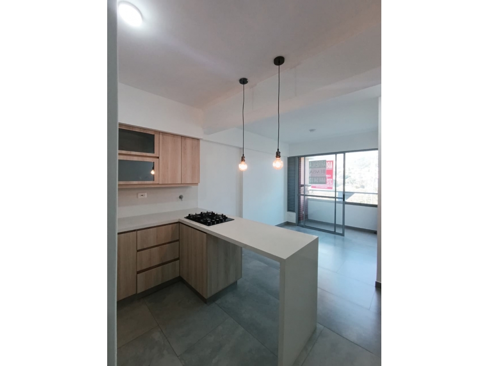 ARRIENDO APARTAMENTO EN EL SECTOR DE NIQUIA — foto 4