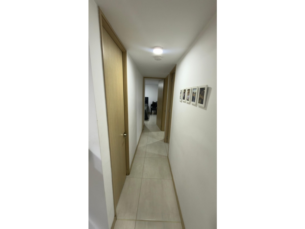 Apartamento en venta, sector cabañas — foto 2