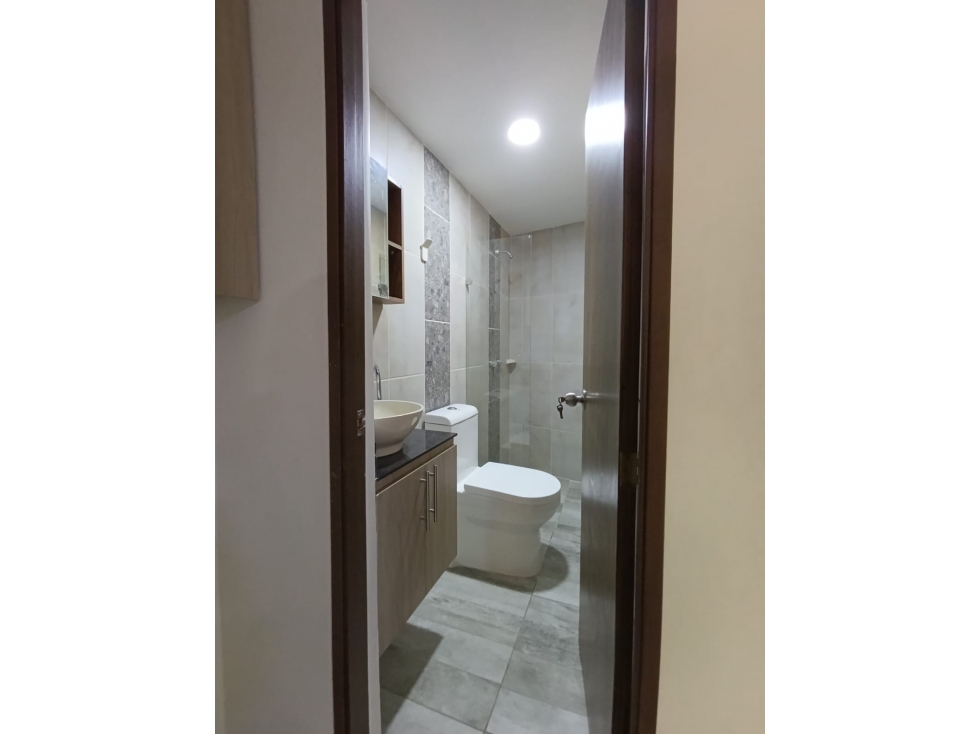 ARRIENDO APARTAMENTO EN EL SECTOR DE OBRERO — foto 6