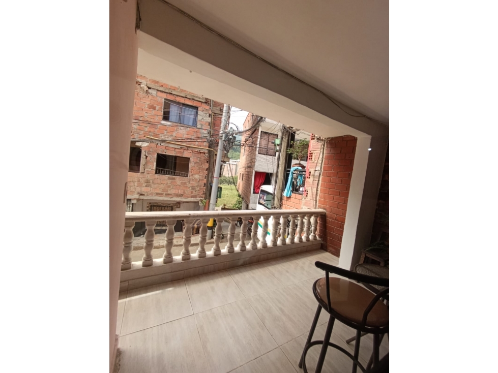 VENDO APARTAMENTO EN EL TRAPICHE BELLO — foto 5