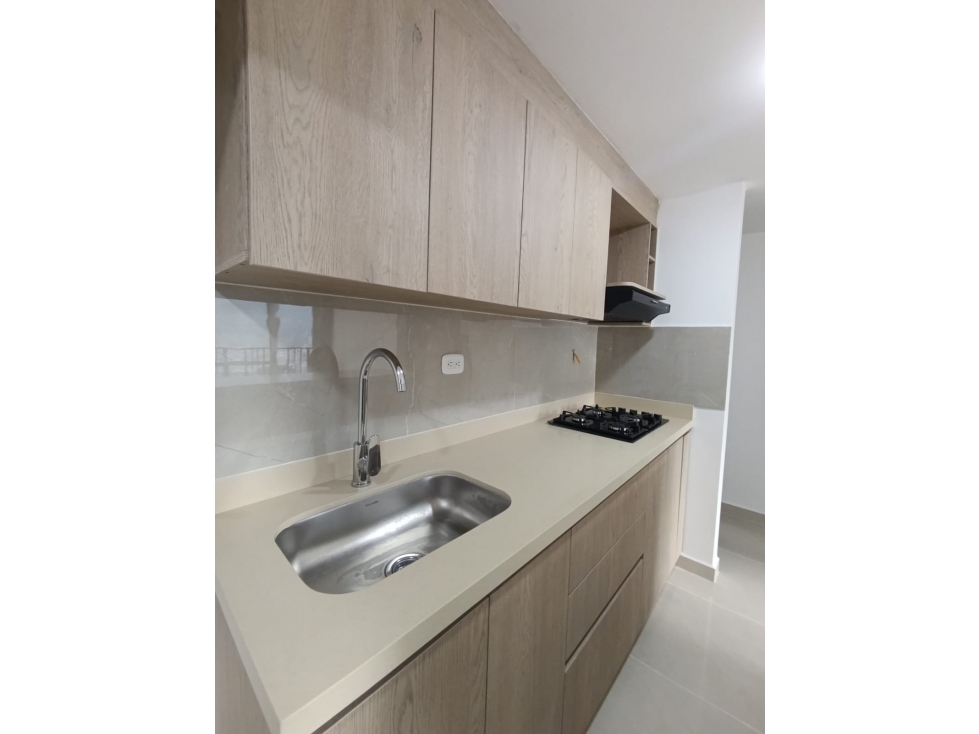 ARRIENDO APARTAMENTO EN EL SECTOR DE BUCAROS — foto 5