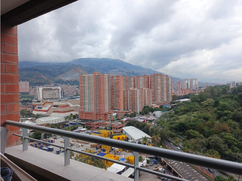 Arriendo apartamento en el sector de santa Ana