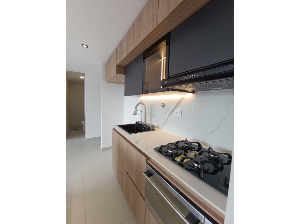 ARRIENDO APARTAMENTO EN EL SECTOR DE SANTA ANA — foto 6