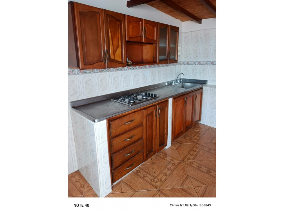Vendo apartamento dúplex en el sector de pardo
