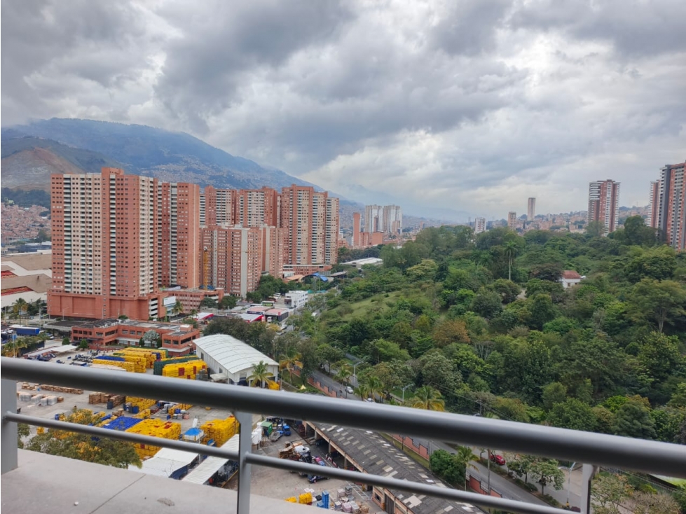 Arriendo apartamento en el sector de santa Ana — foto 2