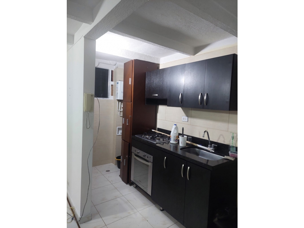 Apartamento en arriendo sector robledo pajarito