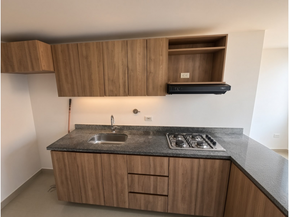 Arriendo apartamento en el sector de cabañas