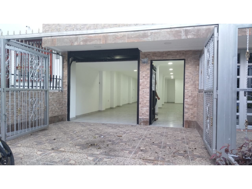 ARRIENDO LOCAL EN EL SECTOR DE CABAÑAS