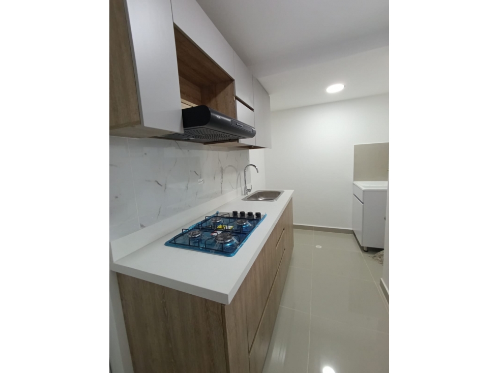 ARRIENDO APARTAMENTO EN EL SECTOR DE BUCAROS