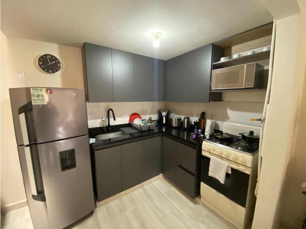 Arriendo apartamento en el sector de araucarias 2