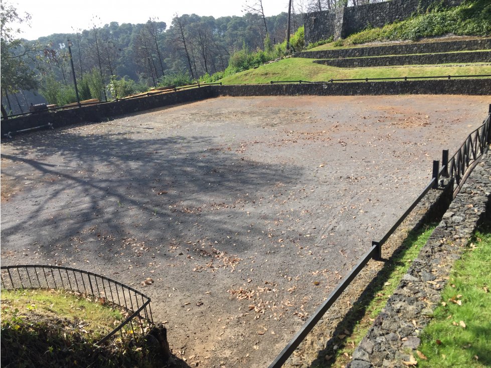 Hípico del Bosque Cuernavaca - 1