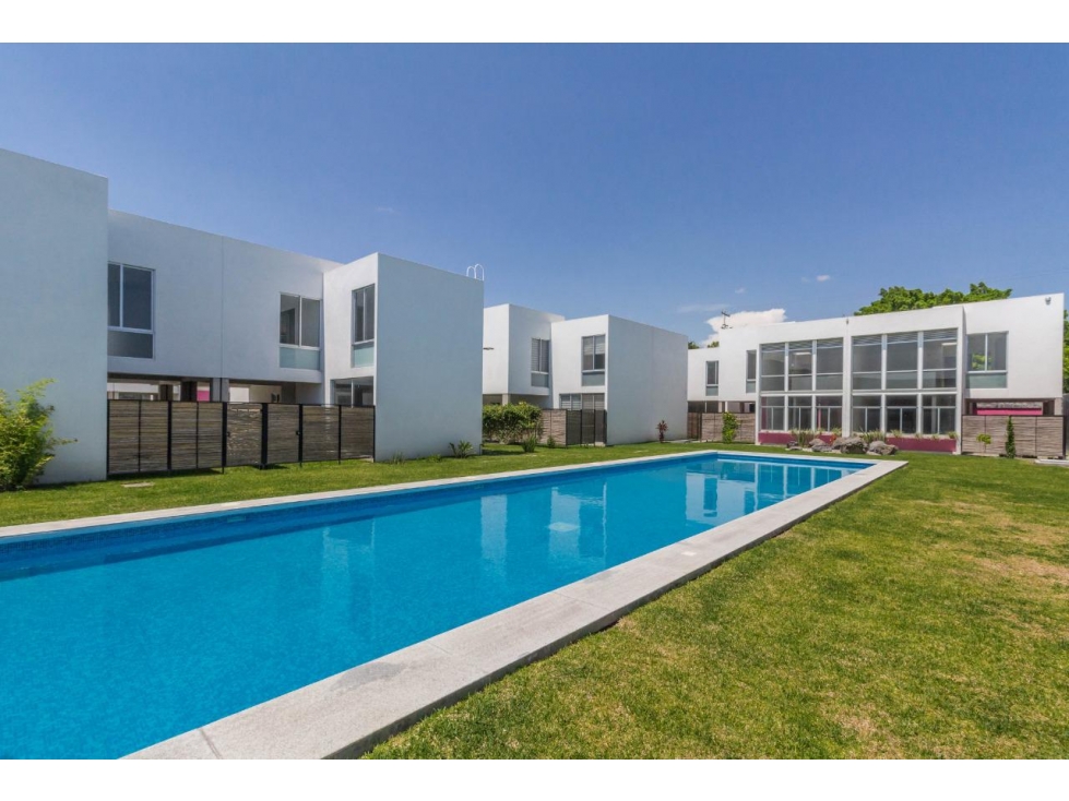 Casa en Venta en Xochitepec - Residencial Ceiba - 1