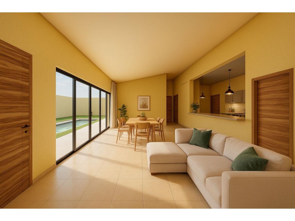 Casa en Venta en Morelos Tezoyuca de 1 nivel — foto 4
