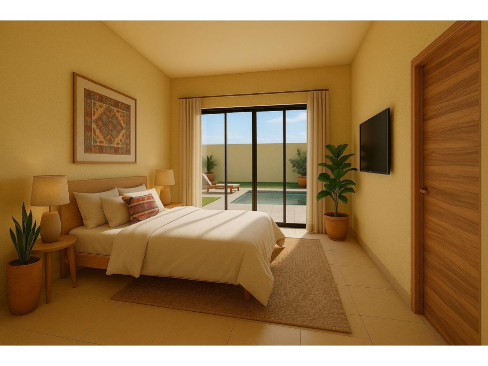 Casa en Venta en Morelos Tezoyuca de 1 nivel — foto 5