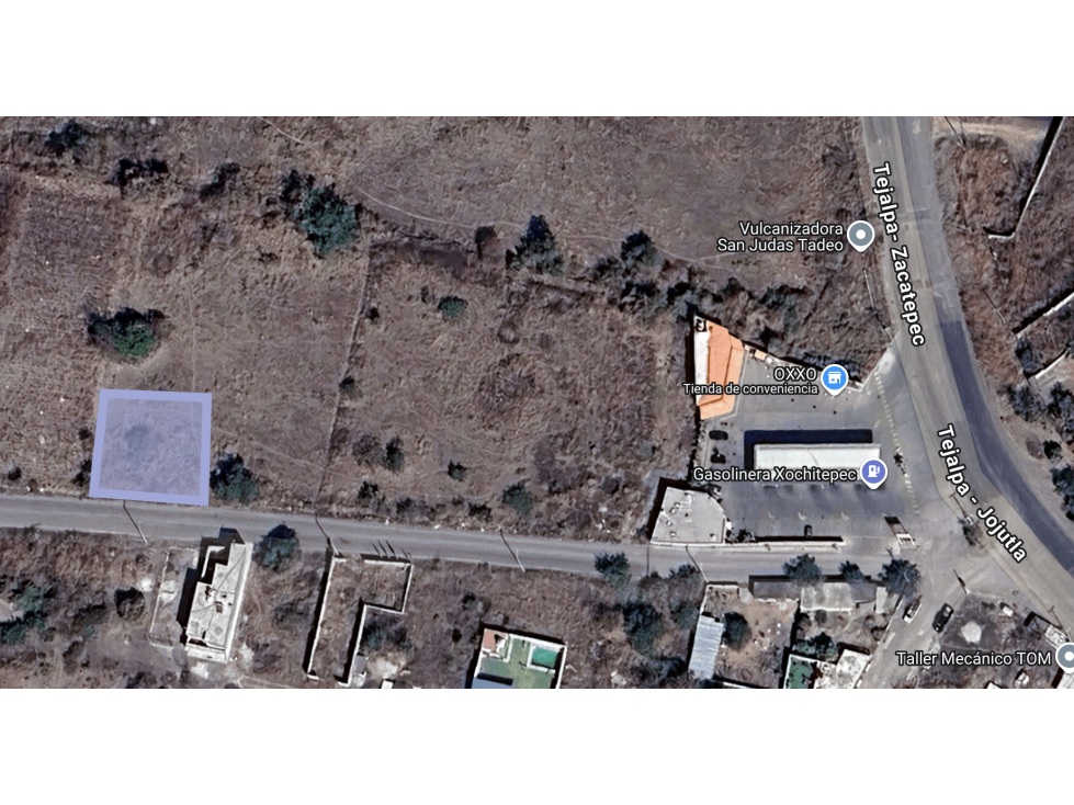 Terreno en venta en Morelos Chiconcuac - 6